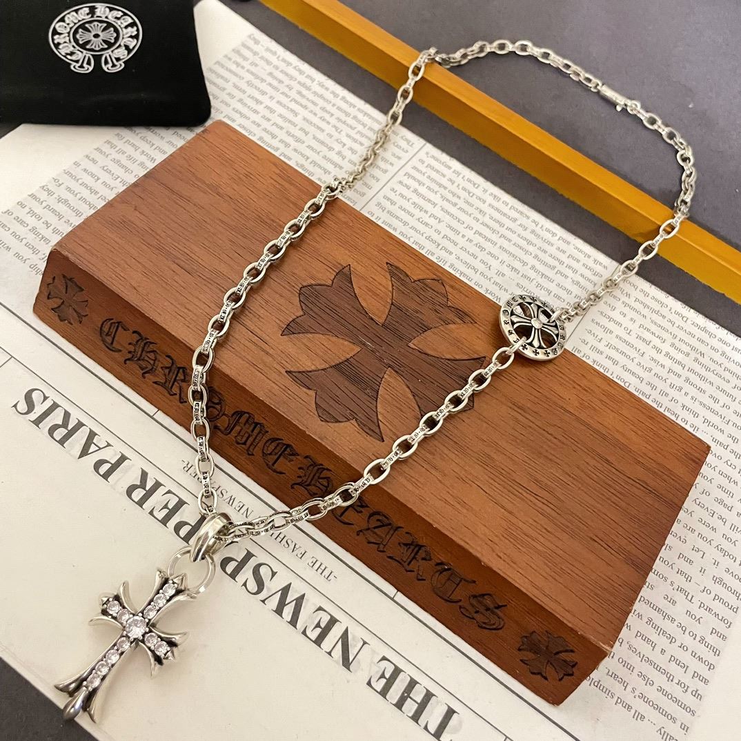 Chrome Hearts Necklaces